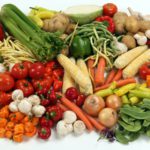 Температурные режимы для свежих овощей
